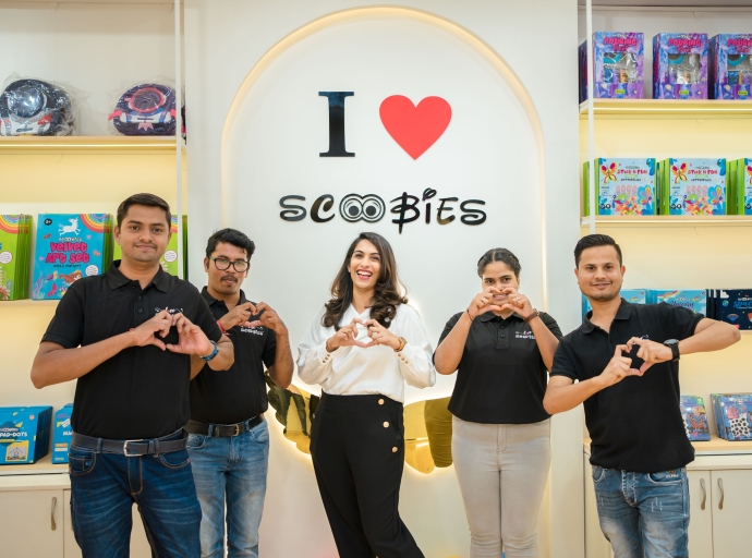 Scoobies opens franchise in Hyderabad